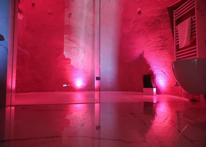 아파트 San Placido 마테라