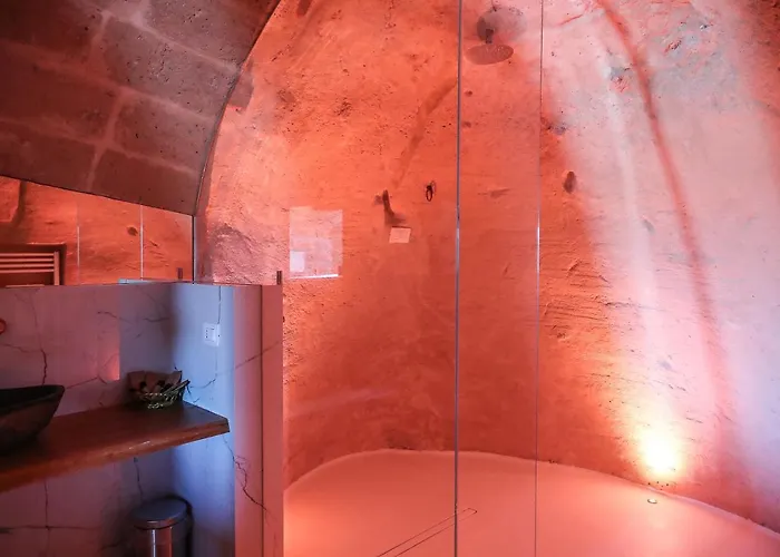 Apartment San Placido Matera