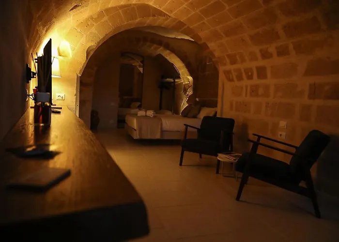 San Placido Apartment Matera